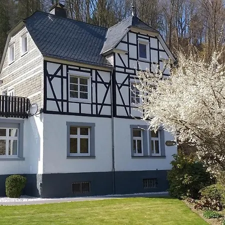 Haus Am Anger Prázdninový dům