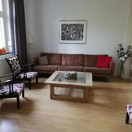 Prázdninový dům Haus Am Anger Winterberg