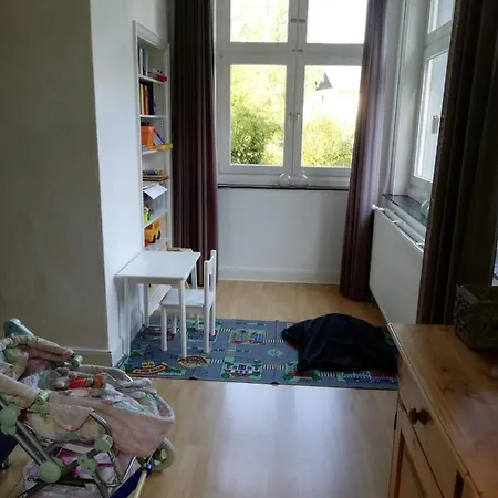 Haus Am Anger بيت للعطل