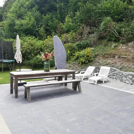 Prázdninový dům Haus Am Anger