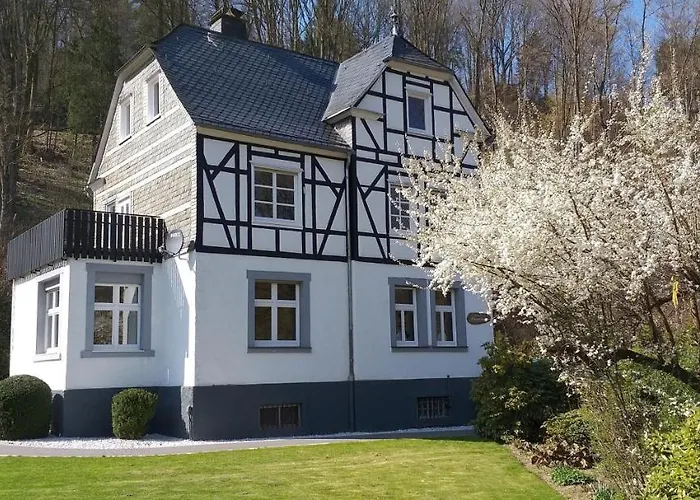 Haus Am Anger Prázdninový dům