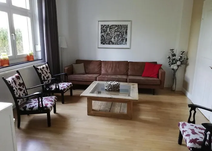 Prázdninový dům Haus Am Anger Winterberg