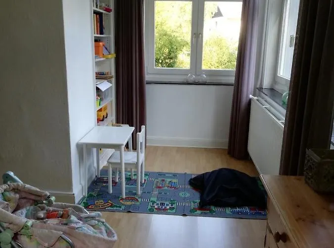 Haus Am Anger Prázdninový dům