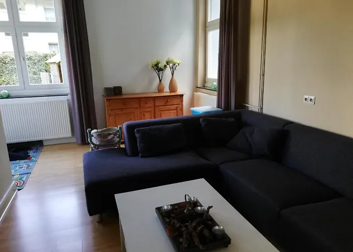 Haus Am Anger Prázdninový dům *