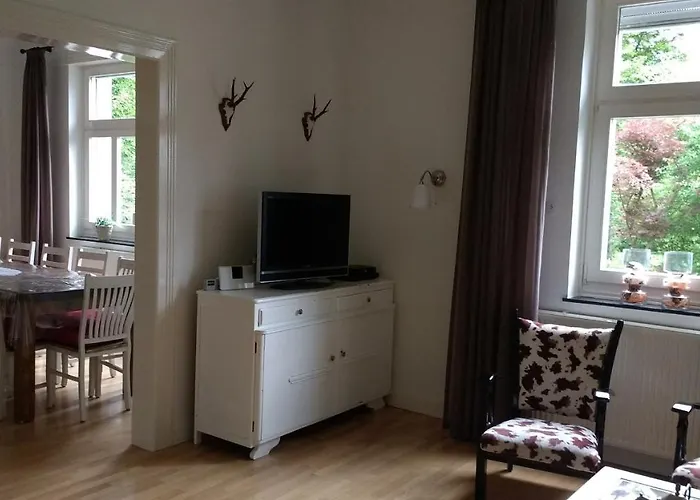 Prázdninový dům Haus Am Anger