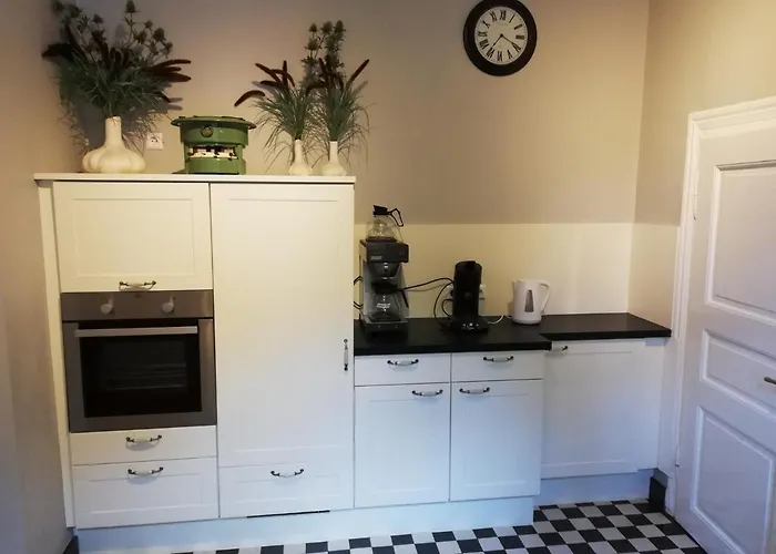 Haus Am Anger Prázdninový dům