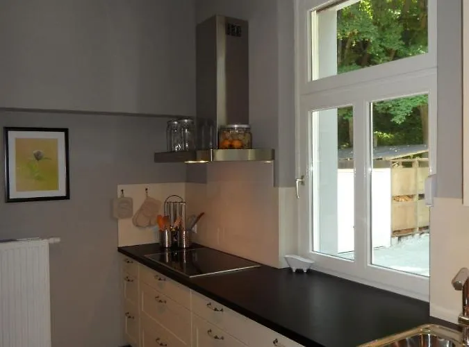 Prázdninový dům Haus Am Anger Winterberg