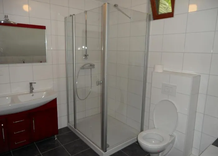 Haus Am Anger Prázdninový dům Winterberg