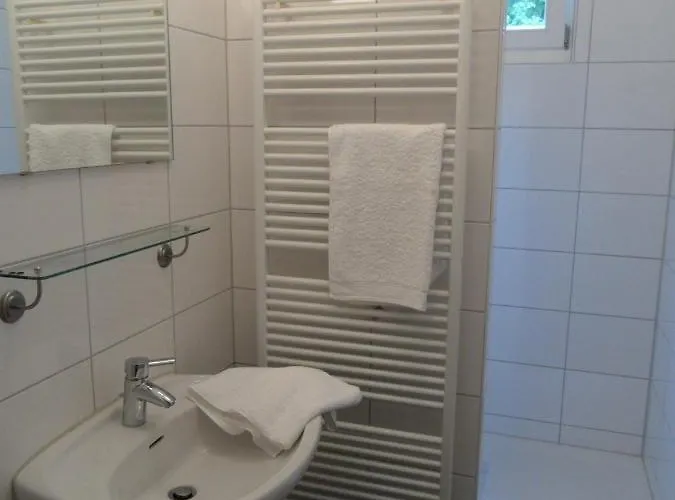 Haus Am Anger Prázdninový dům *