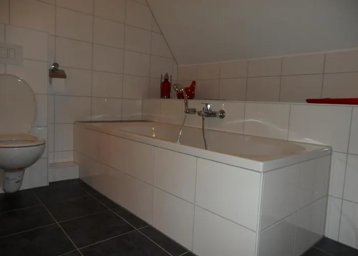 Haus Am Anger Feriehus *