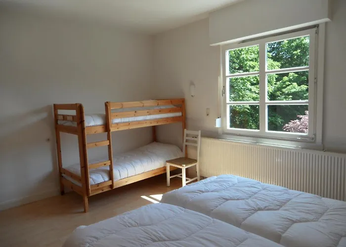 Prázdninový dům Haus Am Anger