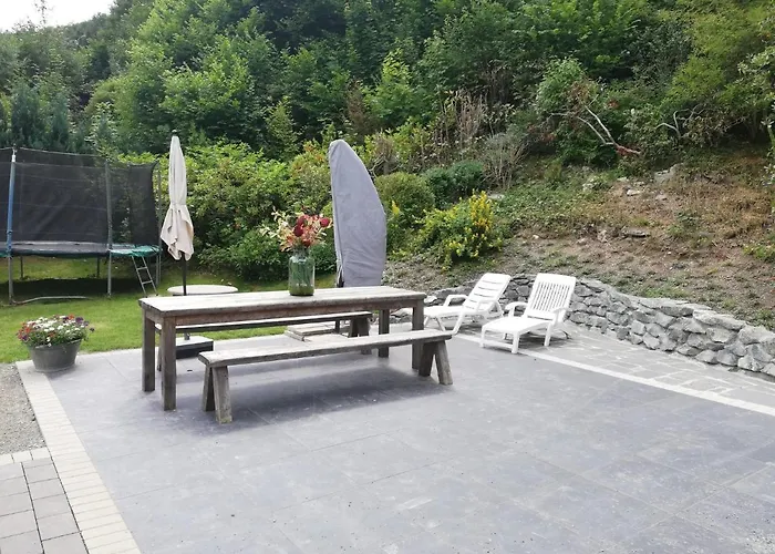 Prázdninový dům Haus Am Anger