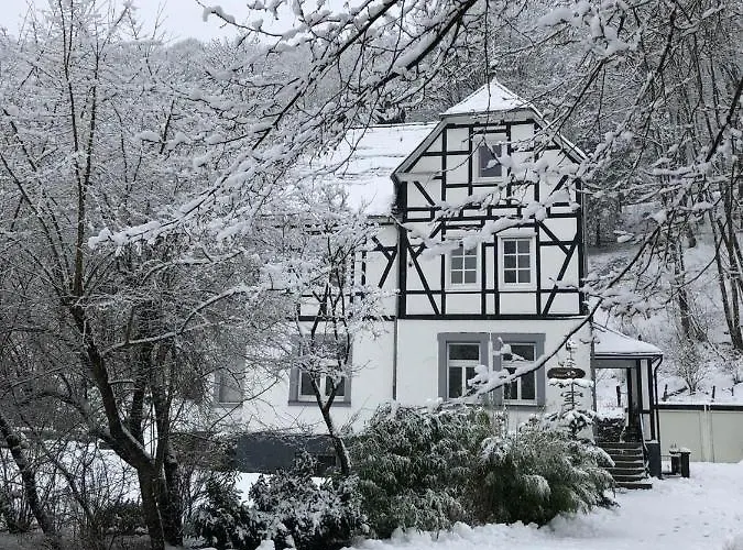 Feriehus Haus Am Anger *