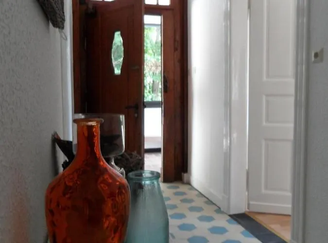 Feriehus Haus Am Anger Winterberg