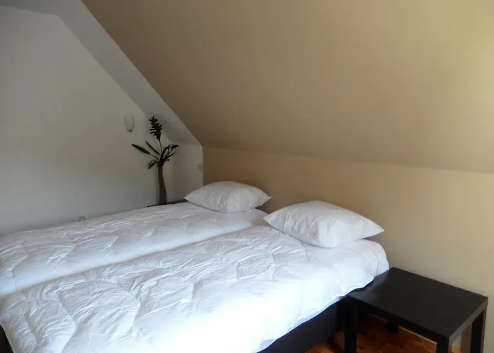 Haus Am Anger Prázdninový dům *